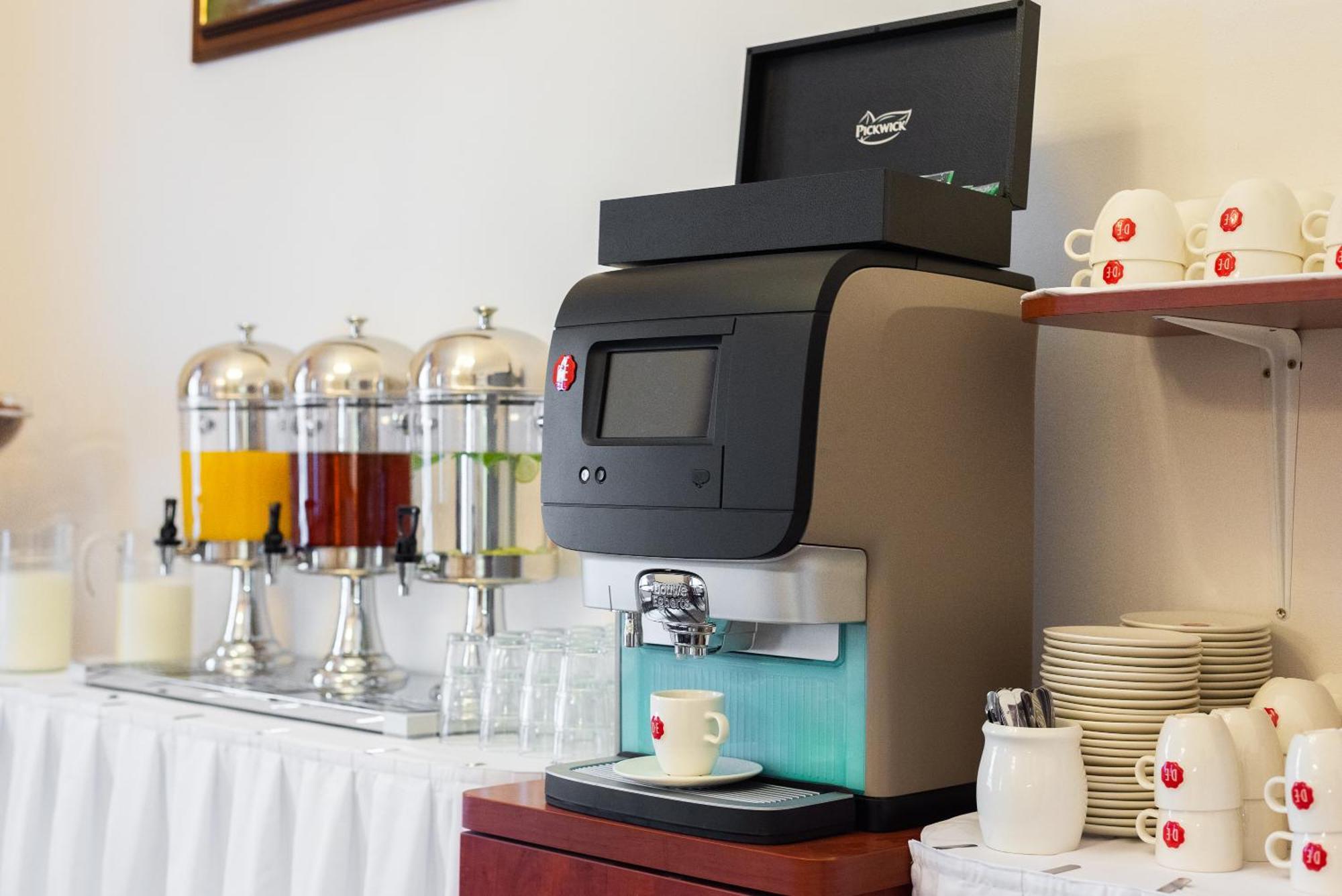 Hotel Libero Prága Kültér fotó